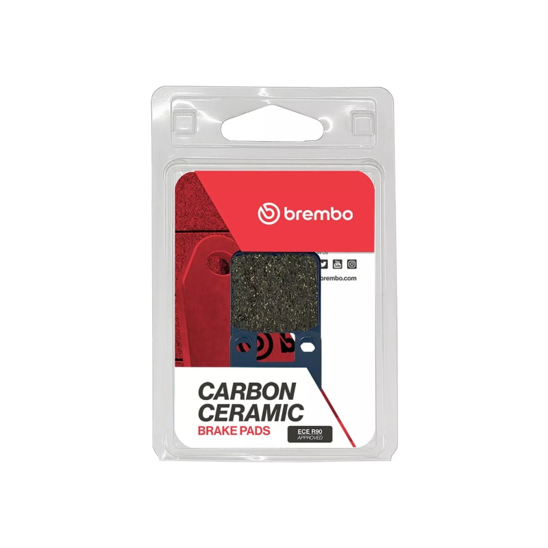 Klocki hamulcowe Brembo Off-Road Carbon Ceramic TT