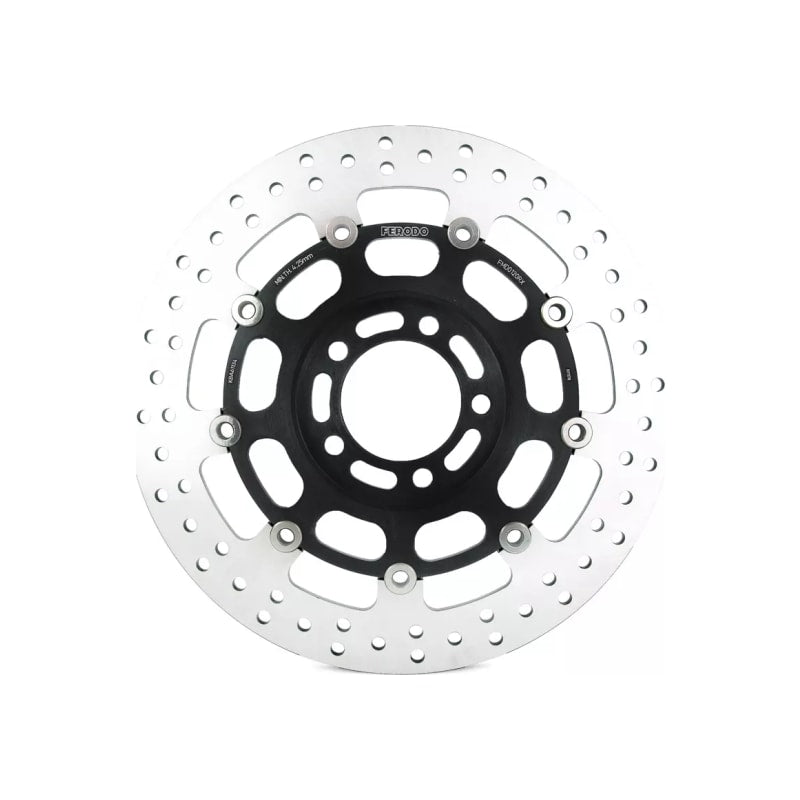 Tarcza hamulcowa przód pływająca Ferodo FMD0120RX 290/64x5mm 5x86mm