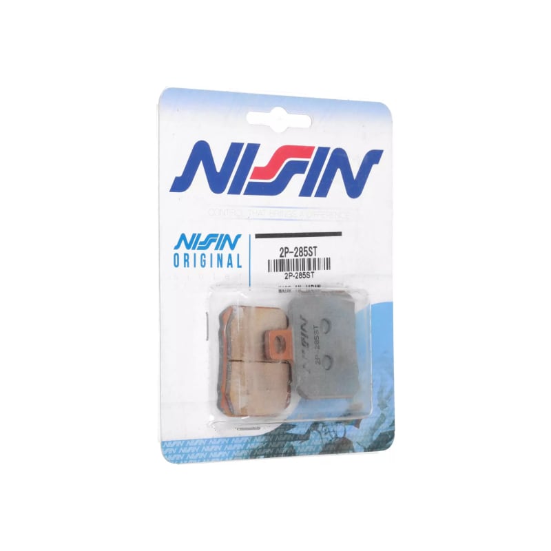 Klocki hamulcowe Nissin Street /Off-Road Sintered Metal 2P-285ST