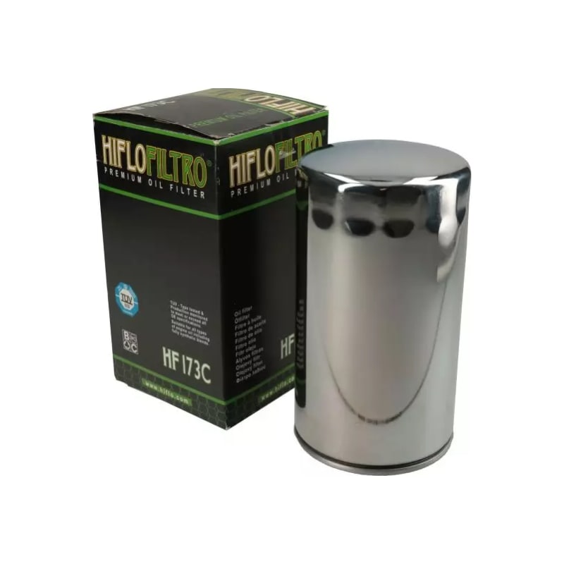 Filtr oleju HifloFiltro HF 173 C Chrom