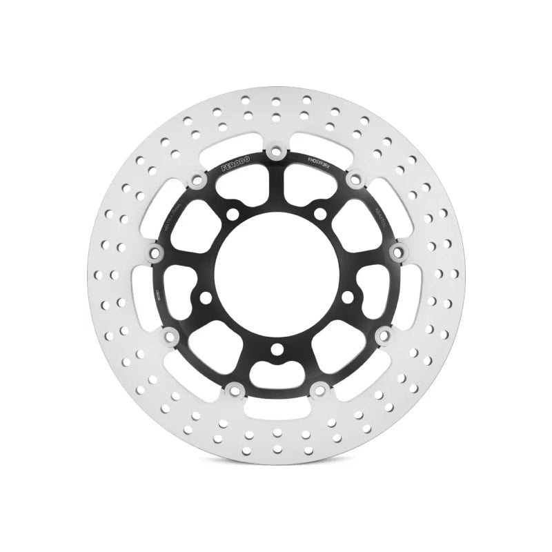 Tarcza hamulcowa przód pływająca Ferodo FMD0393RX 310/100x5mm 5x120mm