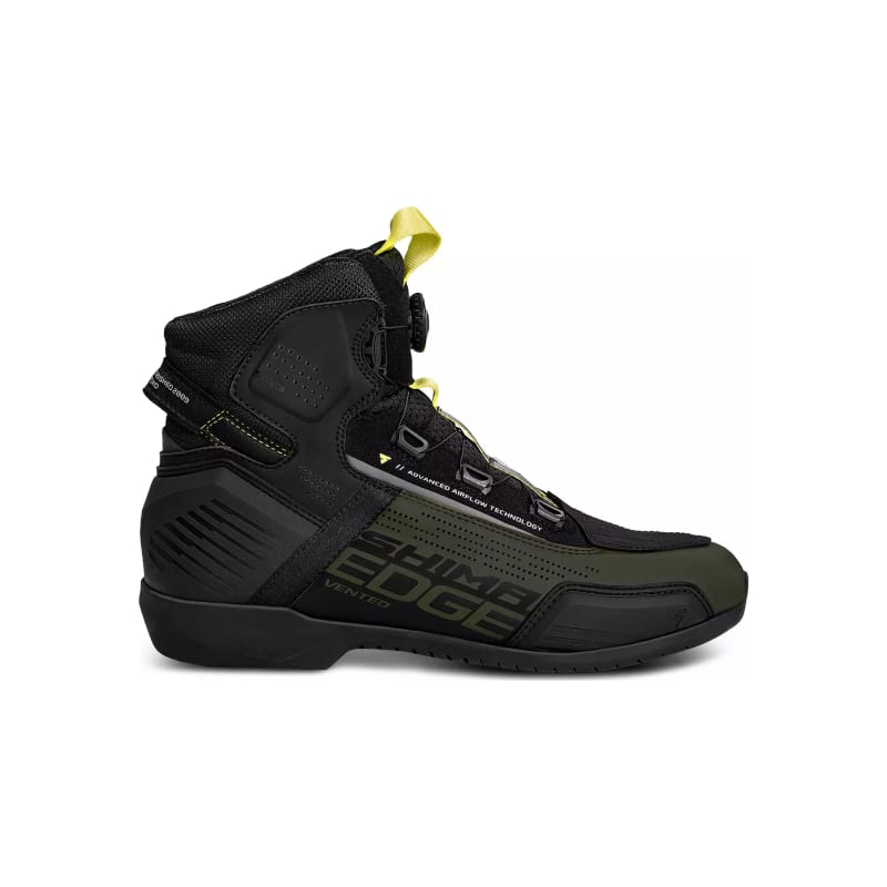 Buty motocyklowe Shima Edge Vented Men