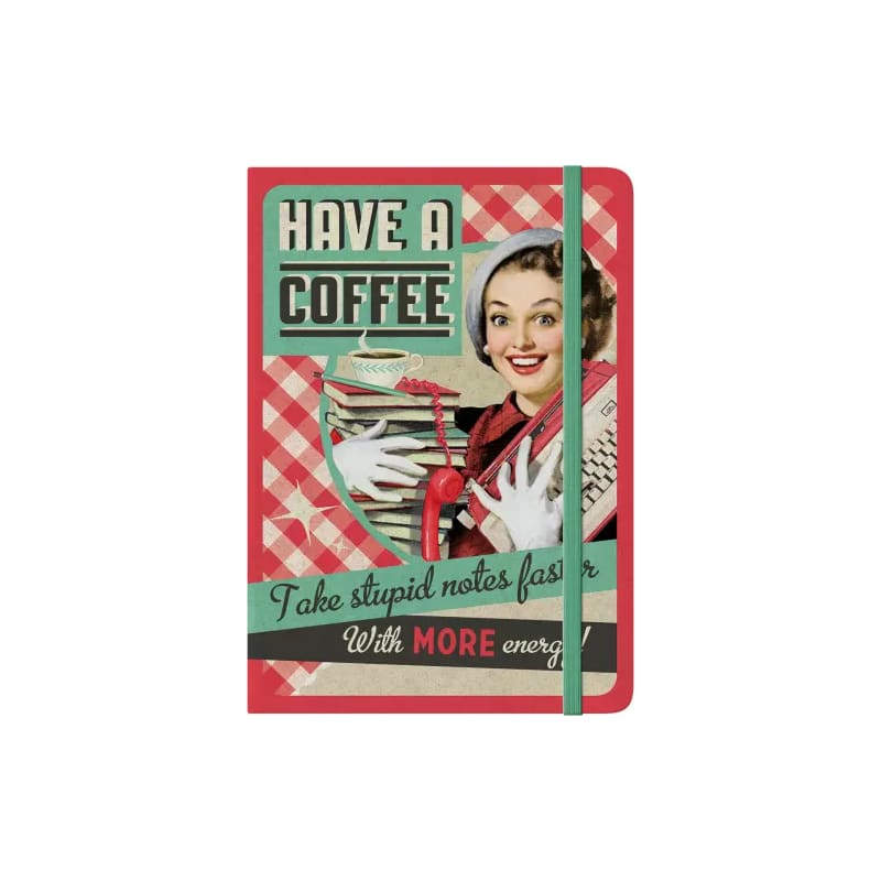 Notes Have A Coffe