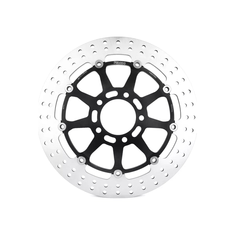 Tarcza hamulcowa przód pływająca Ferodo FMD0125RX 320/69x5mm 5x91mm
