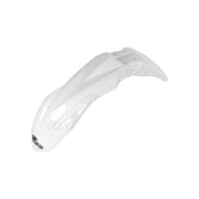 Błotnik przód UFO Kawasaki KXF 250 18 biały