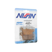 Klocki hamulcowe Nissin Off-Road Semi-Metallic 2P-219GS