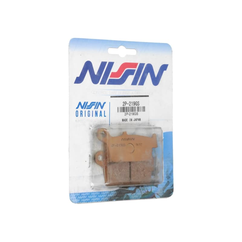 Klocki hamulcowe Nissin Off-Road Semi-Metallic 2P-219GS