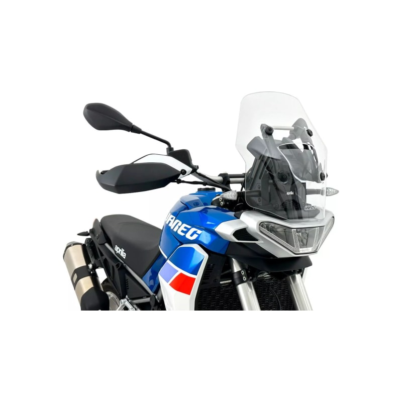 Szyba motocyklowa WRS Standard Aprilia Tuareg 660 przeźroczysta