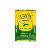 Plakat blaszany 20x30cm John Deere