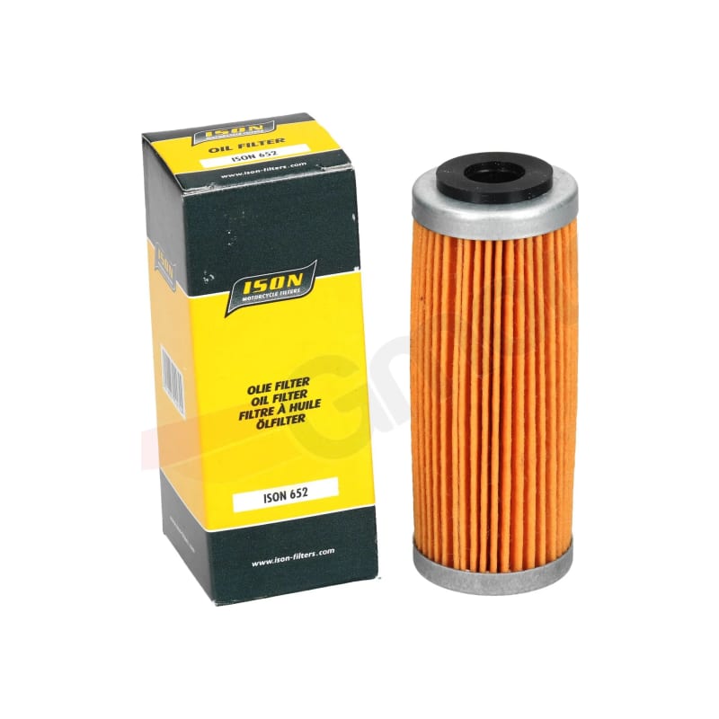 Filtr oleju Ison 652 HF652
