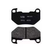 Klocki hamulcowe EBC FA 760 (2 szt.)