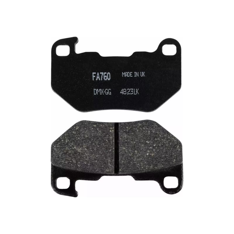 Klocki hamulcowe EBC FA 760 (2 szt.)