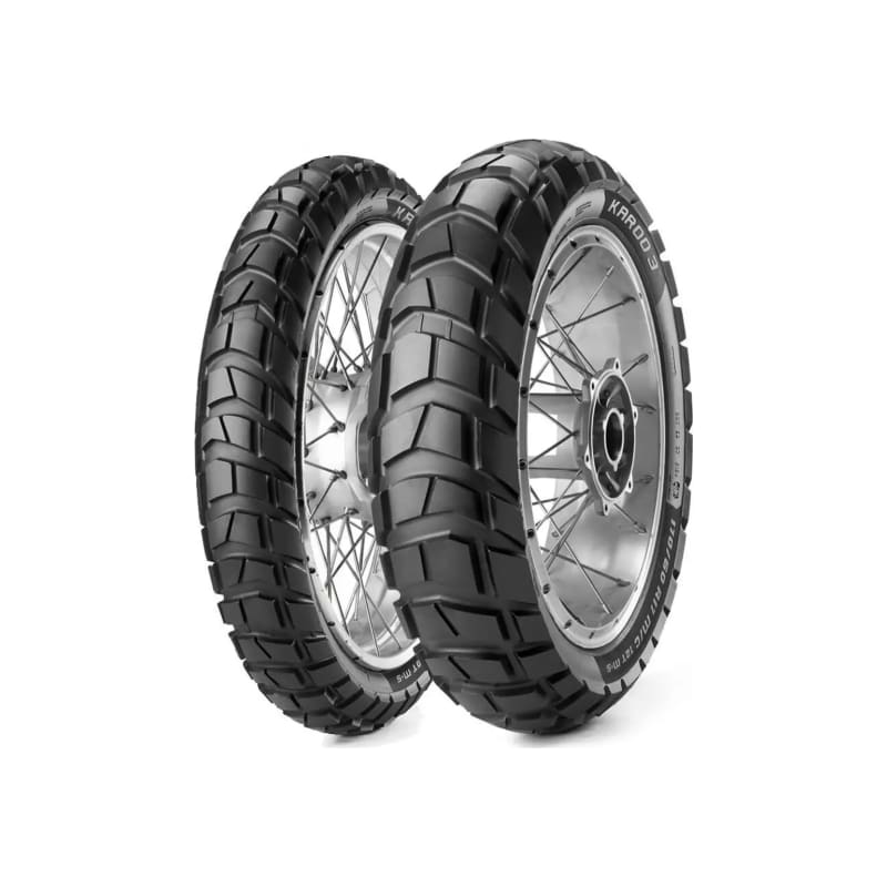 Opona Metzeler Karoo 3 150/70-18 70R TL M/C M+S tył DOT 16-24/2021
