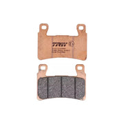 Klocki hamulcowe TRW Lucas MCB 703 TRQ (2 szt.)