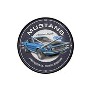 Zegar ścienny Ford Mustang 1969