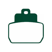 Klocki hamulcowe EBC FA 425 SFA (2 szt.)