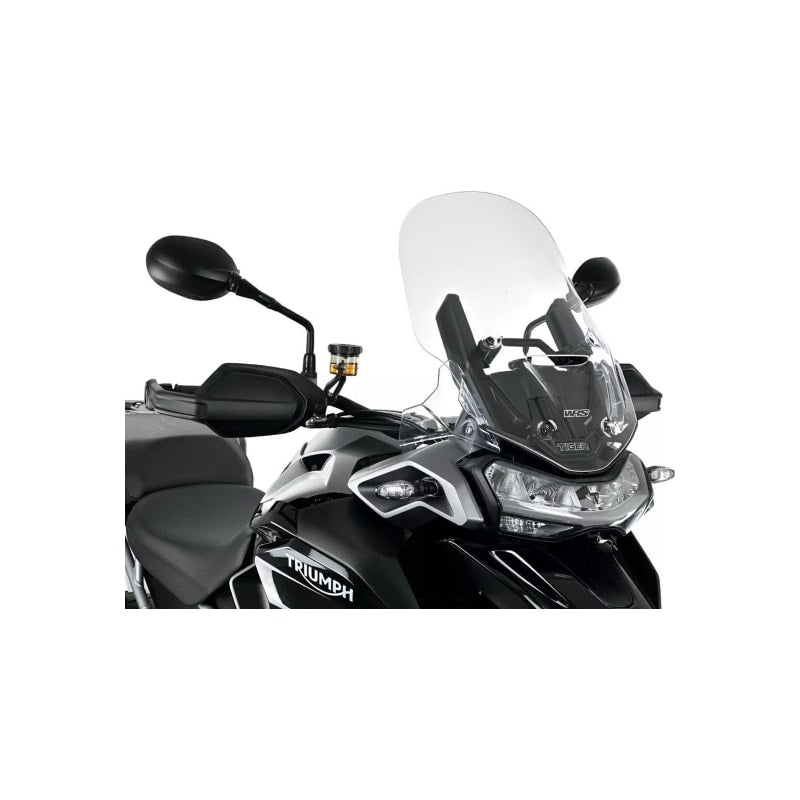 Szyba motocyklowa WRS Touring Triumph Tiger 1200 przeźroczysta