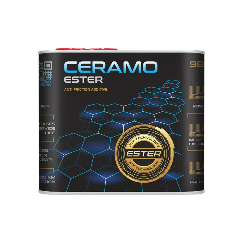 Dodatek do oleju silnikowego Mannol Ceramo Ester 250 ml