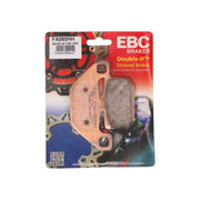 Klocki hamulcowe EBC FA 085 HH (2 szt.)