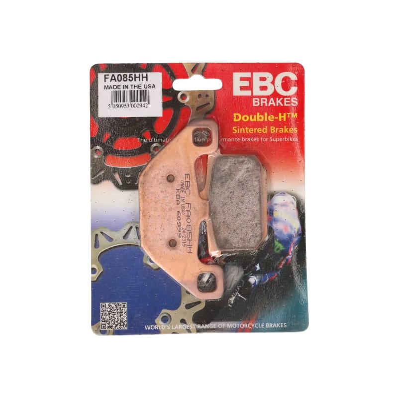Klocki hamulcowe EBC FA 085 HH (2 szt.)