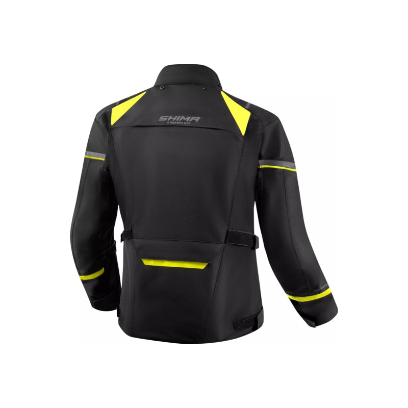 Kurtka motocyklowa tekstylna Shima Runner Men