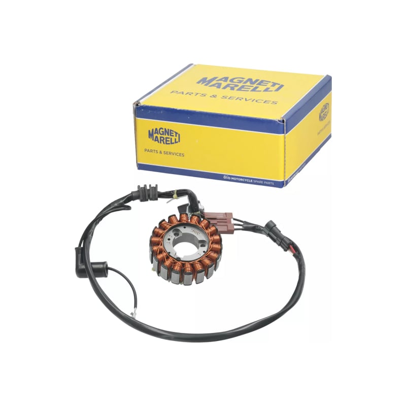 Iskrownik - stator Magneti Marelli Piaggio Beverly 250 07-09