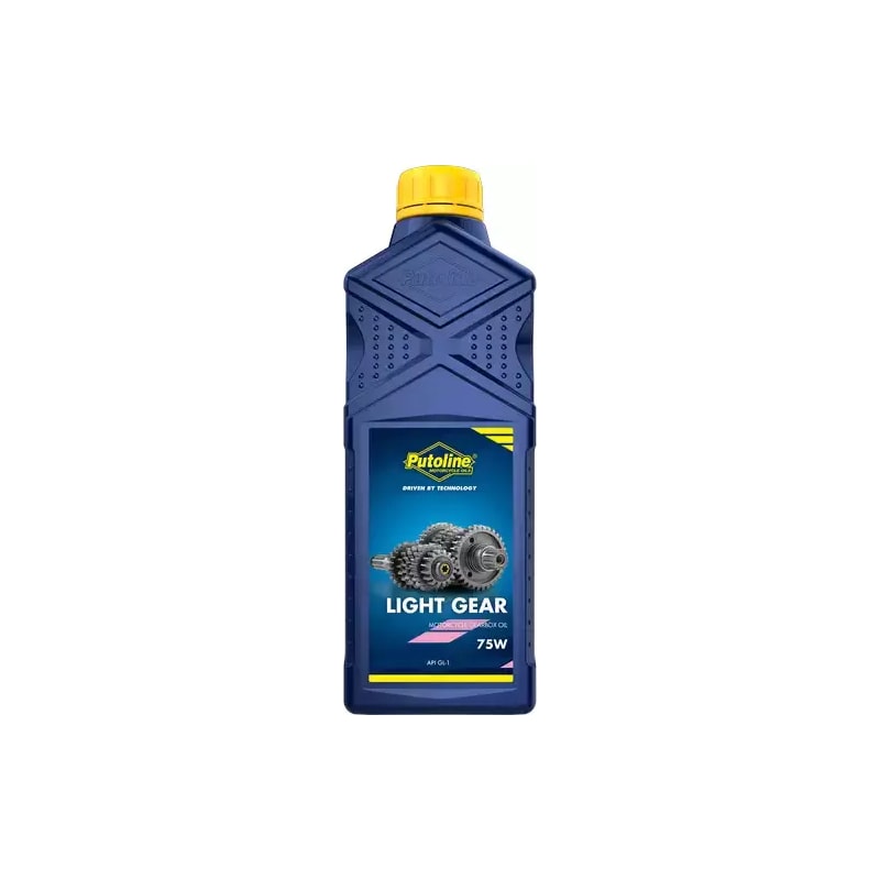 Olej przekładniowy Putoline Light Gear 75W Syntetyczny 1l