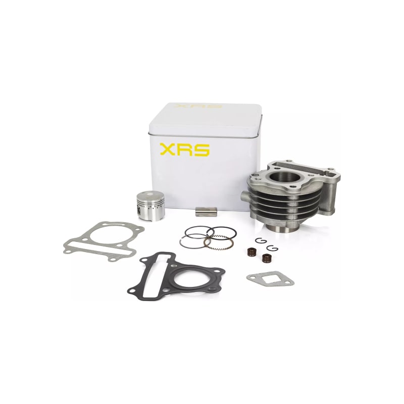 Cylinder kpl XRS GY6 4T 50 cm3 39mm