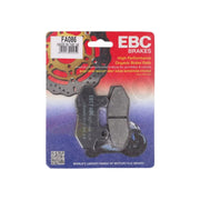 Klocki hamulcowe EBC FA 086 (2 szt.)