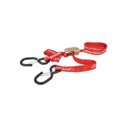 Pasy transportowe Polisport Tie Down 22mm x 2200 mm czerwony