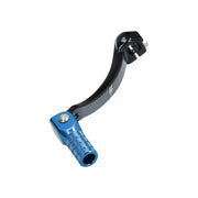 Dźwignia zmiany biegów aluminiowa HLP Yamaha YZ WR 250 450 F czarno-niebieski