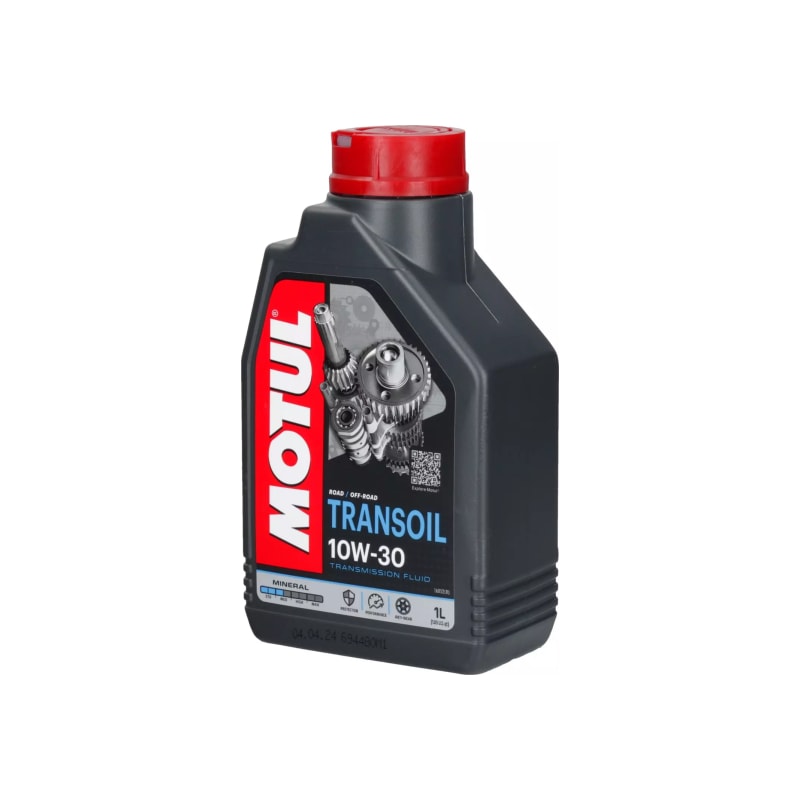 Olej przekładniowy Motul Transoil 10W30 Mineralny 1L