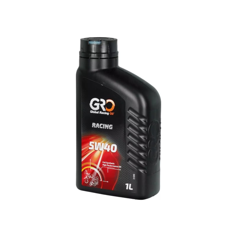 Olej silnikowy GRO Racing 4T 5W40 syntetyczny 1l