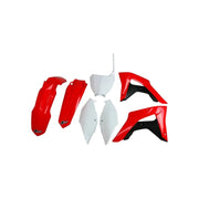 Komplet plastików UFO Honda CRF 450RX czerwony