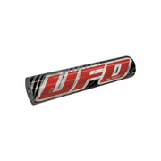 Gąbka na kierownicę UFO Barpad czarny