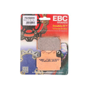 Klocki hamulcowe EBC FA 104 HH (2 szt.)