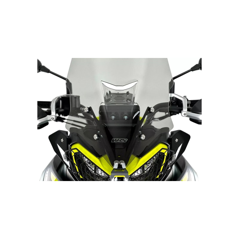 Szyba motocyklowa WRS Capo Benelli TRK 702 X/C przyciemniana