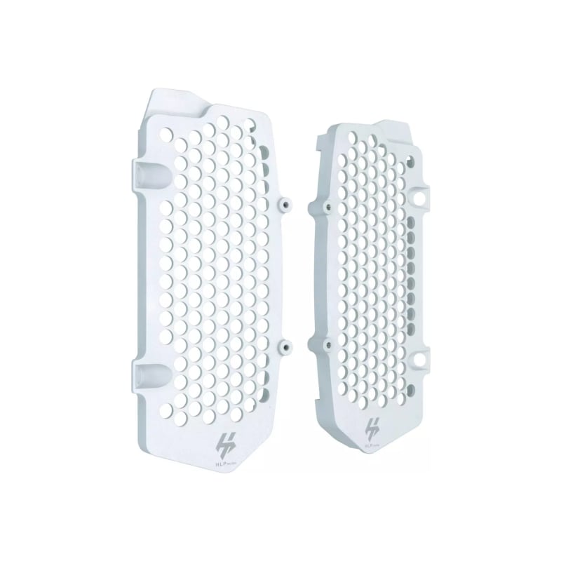 Osłona chłodnicy CNC HLP KTM EXC EXC-F Husqvarna TE FE 20-25