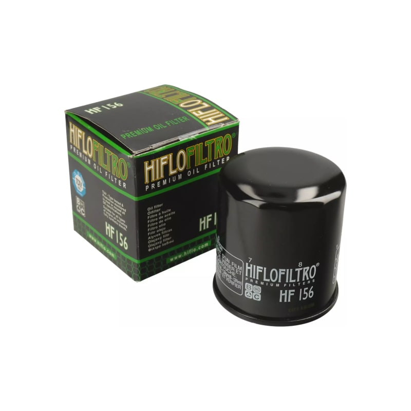 Filtr oleju HifloFiltro HF 156  HF156