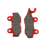 Klocki hamulcowe EBC FA 675 TT (2 szt.)