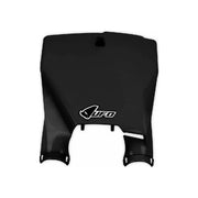 Tablica na numer startowy UFO Husqvarna TC 125 16-20 TC 250 17-20 TC 300 16-18 FC 250 350 450 16-20 czarna