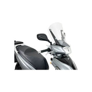 Szyba motocyklowa WRS Sport Kymco People 125 S przeźroczysta