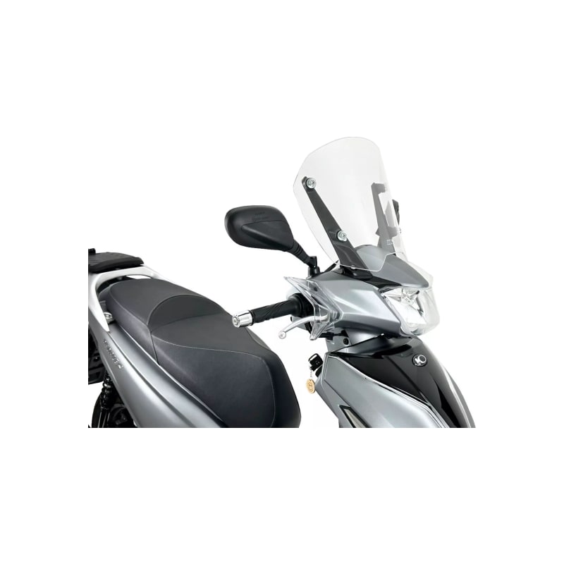 Szyba motocyklowa WRS Sport Kymco People 125 S przeźroczysta