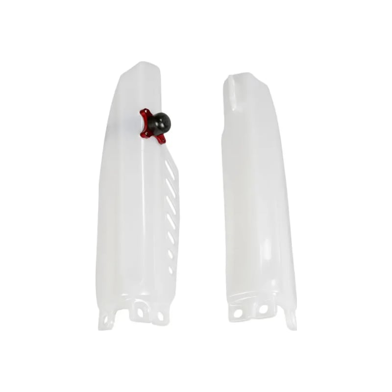 Osłony amortyzatora przód z blokadą UFO Honda CR 85 03-17 CRF 150 07-17 neutralny