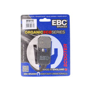 Klocki hamulcowe EBC FA 115 SFA (2 szt.)