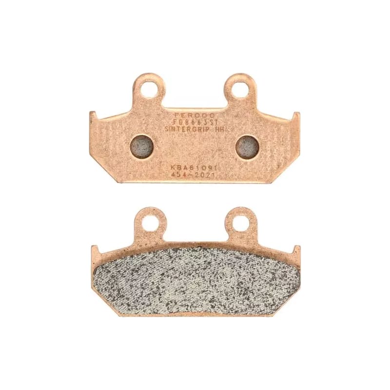 Klocki hamulcowe przód Ferodo FDB663ST Road Sintered