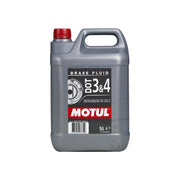 Płyn hamulcowy Motul DOT 3 i 4 Syntetyczny 5L