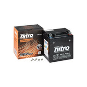 Akumulator żelowy Nitro NB10L-A2 YB10L-A2 SLA GEL AGM 12V 11 Ah