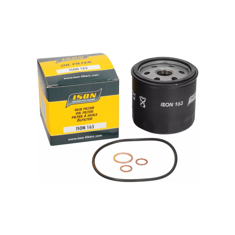 Filtr oleju Ison 163 HF163