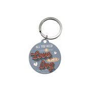 Brelok do kluczy PfotenSchild Love dog